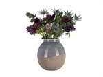 A Simple Mess vase Skraa 20 cm med blomster - Fransenhome